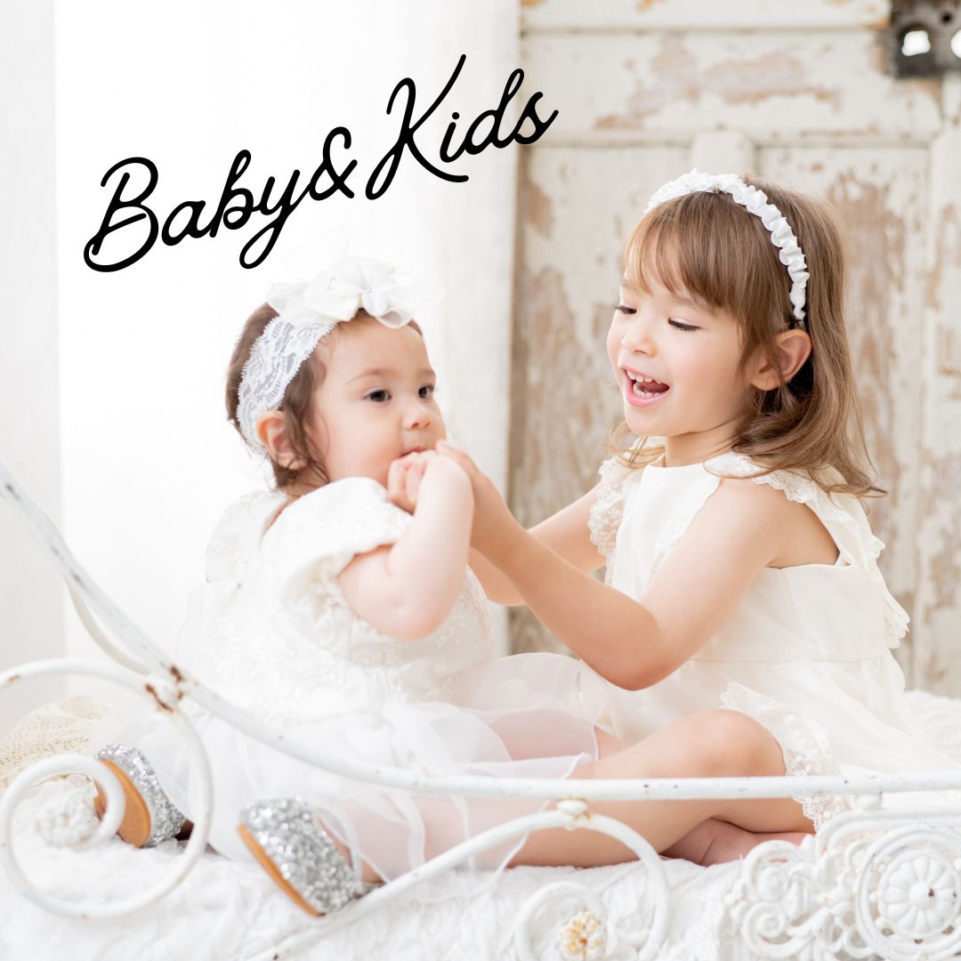 Baby＆Kids – ラレンヌ・オンライン